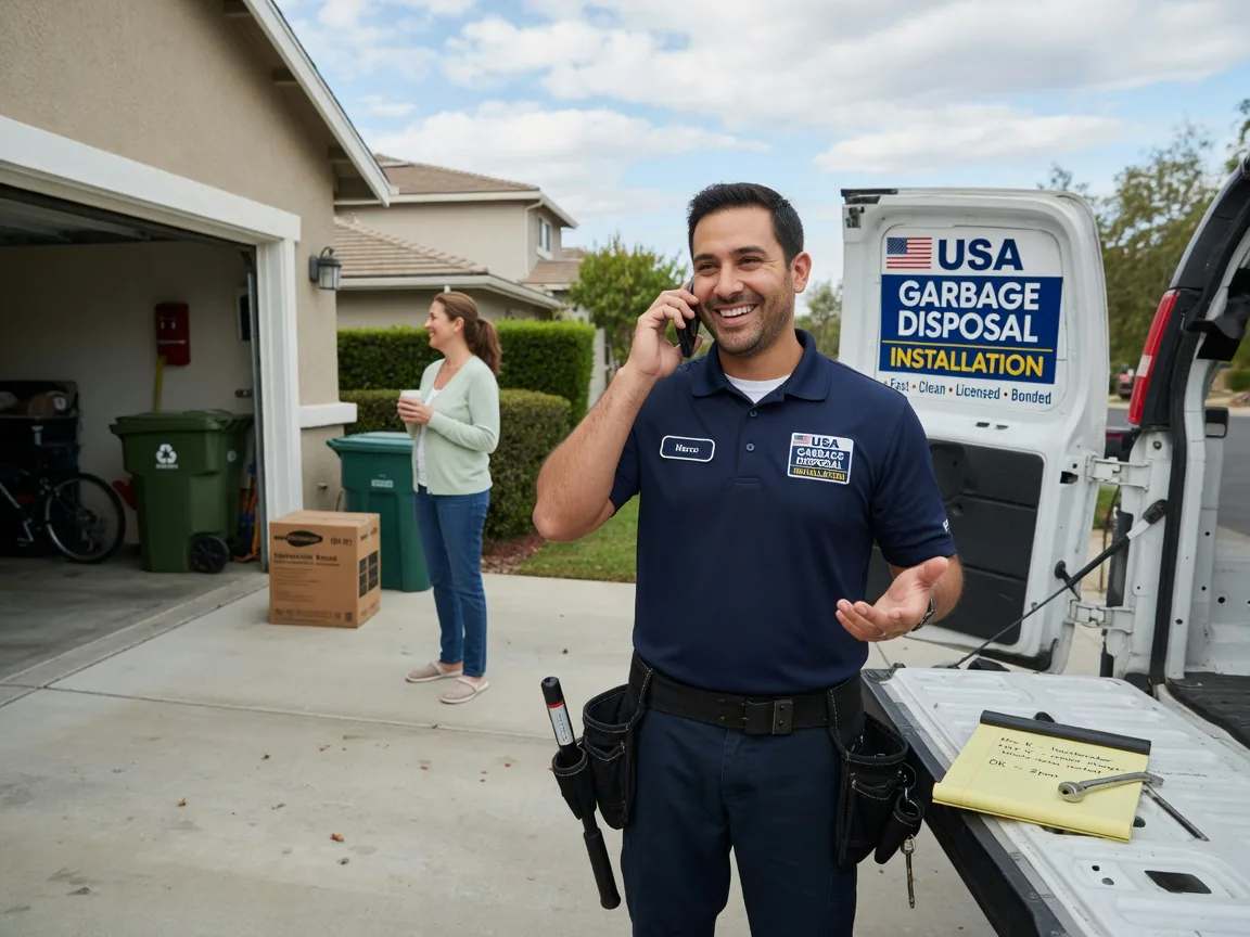 Garbage Disposal Replacement Joseph, OR FAQs